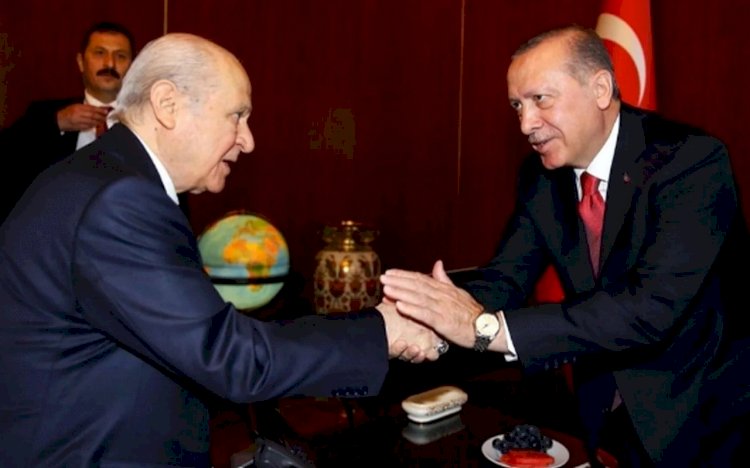 AK Parti ile MHP seçim barajı konusunda anlaştı