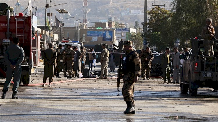 Afganistan’da BM misyonuna saldırı