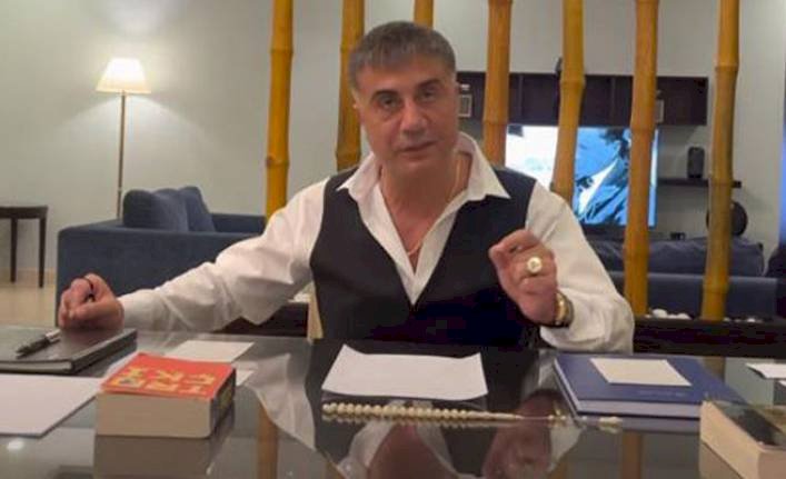 Peker'den orman yangınları ve HDP paylaşımı: İç savaş çıkartılmaya çalışılıyor