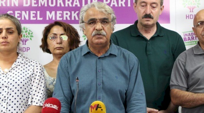 Mithat Sancar: Katliamın sorumlusu iktidarın nefret ve tahrik dili