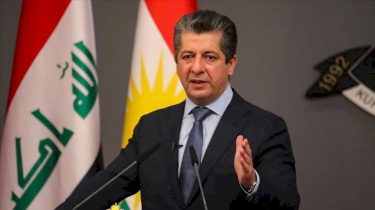 Mesrur Barzani'den Konya'daki Kürt aileye yönelik saldırıya ilişkin açıklama