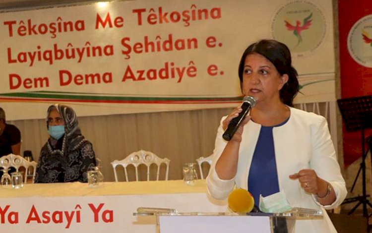 Buldan: İnsanım diyen herkes bu katliamın karşısında saf tutmalı