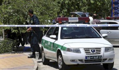 İran’ın başkenti Tahran’da 3 Kürt öldürüldü