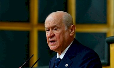 Devlet Bahçeli'den AYM'ye sert sözler: 'Eğer HDP'yi kapatmaktan kaçınırsa...'