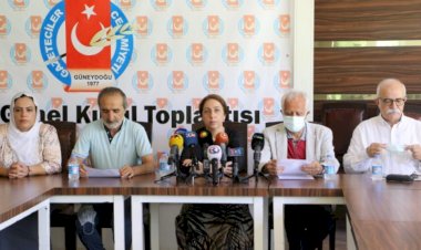 Kürdistani Partileri'nden BM'ye çağrı: Kürtlere karşı saldırıları durdurun