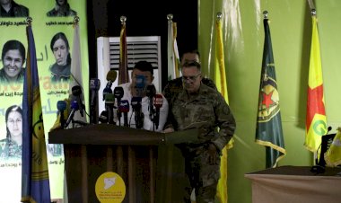 Uluslararası Koalisyon: DSG ile ortaklığımız devam edecek