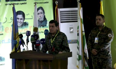 Mazlum Abdi: Şam hükümetinin güçlerimize dair açıklamaları kabul edilemez