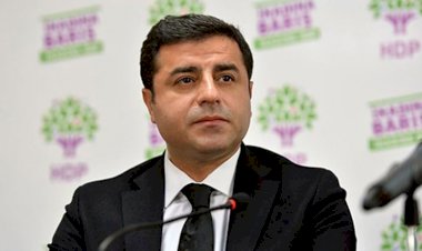 Demirtaş’tan Konya’daki katliama ilişkin mesaj: Boyun eğmeyin