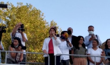 Buldan: Selahattin Demirtaş’ı Cumhurbaşkanı yapmak için yola devam ediyoruz