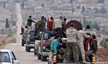 Deyr ez-Zor: İran’a bağlı milisler Koalisyon güçlerine karşı radar kurdu
