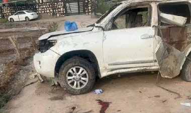 Haşdi Şabi üst düzey yetkilisi uğradığı silahlı saldırı sonucu öldürüldü