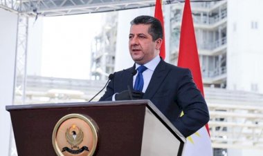 Mesrur Barzani'den 'Şengal' açıklaması