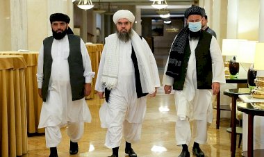 ABD ve İngiltere: Taliban komutanları hesap vermeli