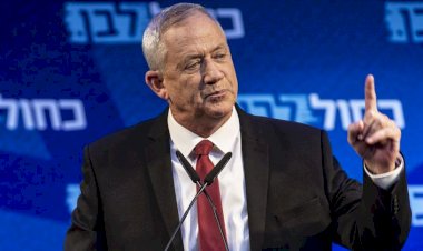 İsrail Savunma Bakanı Gantz: İran'a karşı hemen harekete geçmeliyiz