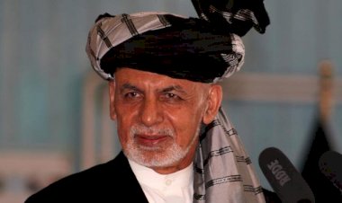 Gani: Afganistan'daki durumdan ABD sorumlu