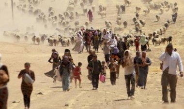 HDP: Türkiye, Ezidi katliamını soykırım olarak tanımalıdır