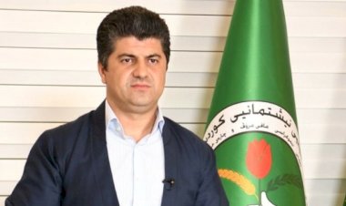 'Lahur Cengi hakkında tutuklama kararı çıkartıldı'