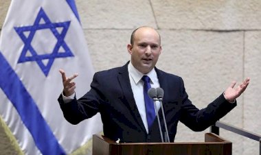 İsrail Başbakanı Bennett: İran'a karşı tek başımıza harekete geçebiliriz