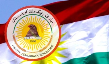 KDP seçim kampanyasının startını verdi