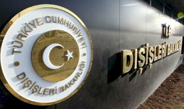 Türkiye Dışişleri Bakanlığı'ndan ABD'ye tepki: 'Kabul etmiyoruz'