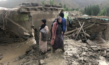 Van’dan çağrı: Sel nedeniyle afet bölgesi ilan edilsin