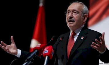 Kılıçdaroğlu: 'Türkiye 1 milyon Afgan için ABD ile anlaştı'