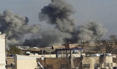 Ayn İsa'ya yönelik TSK bombardımanında aynı aileden 4 kişi hayatını kaybetti