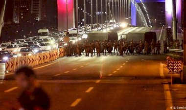 'Darbe hazırlığı' iddiası: Garip bir hareketlilik var