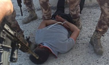 Konya'da 7 kişiyi öldüren katil zanlısı yakalandı!