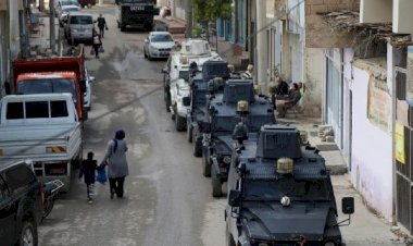 Mardin'de PKK'ya yönelik operasyon başlatıldı