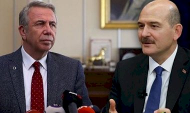 Soylu’dan Mansur Yavaş hakkında soruşturma izni