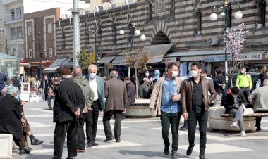 Vaka artışında ilk 5’te Kürt illeri : Siirt, Diyarbakır, Bingöl, Batman ve Bitlis