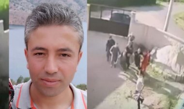 Konya'daki katliamın zanlısı Mehmet Altun tutuklandı