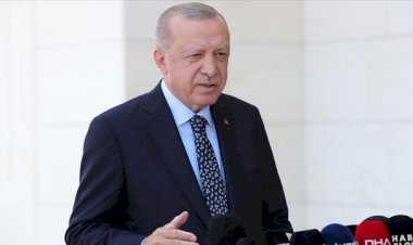 Erdoğan: 'Kobani'yi biz çözdük, Kürt vatandaşlarımızı biz koruma altına aldık'