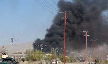 Taliban ilk kez vilayet başkenti ele geçirdi