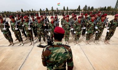 Pentagon raporunda Peşmerge güçlerine övgü