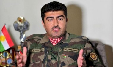 Peşmerge Komutanı: ‘IŞİD’liler Qereçox Dağı'nda serbestçe hareket ediyor’