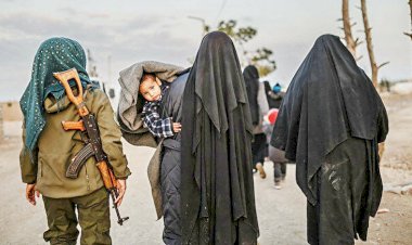 Rojava yönetiminden IŞİD'li tutuklulara ilişkin Koalisyon'a 5 öneri