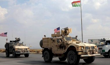 Peşmerge Bakanlığı’ndan ABD güçleri açıklaması