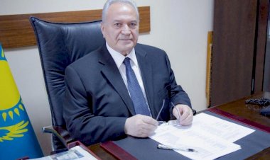 Prof. Dr. Kinyaze İbrahim Mirzoyev hayatını kaybetti