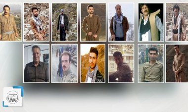 'İran’da 3 aydır gözaltında olan 13 Kürt ağır işkence altında'