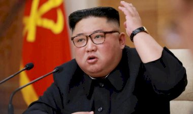 Kuzey Kore'de sel: Kim Jong-un ordudan yardım istedi