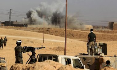 IŞİD'den Suriye'de rejim güçlerine saldırı