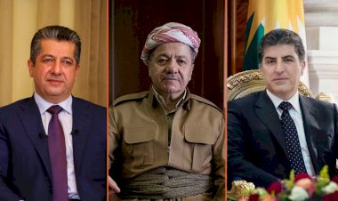 Liderlerden Kinyaze İbrahim’in vefatı nedeniyle taziye mesajları