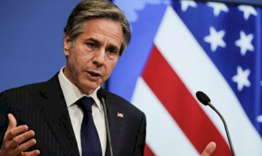 ABD Dışişleri Bakanı Blinken: İran cezalandırılmalı