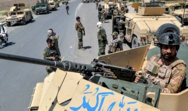 ABD: Afganistan'ı Taliban'dan koruması gereken Afgan güçleridir