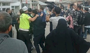 Meral Akşener'e Sivas'ta saldırı girişimi