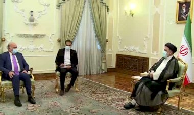 İran Cumhurbaşkanı Reisi: Yabancıların bölgedeki müdahalesi gerginliği artırıyor