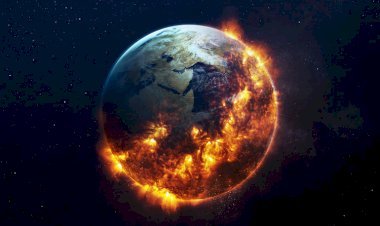 İnsanlık için kırmızı alarm: Küresel ısınmanın korkunç sonuçları