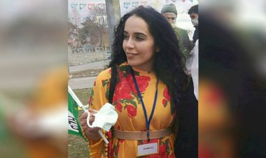 HDP Muş İl Eş Başkanı gözaltına alındı